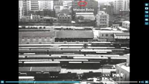 Oran- Gare PLM- Voies- 19